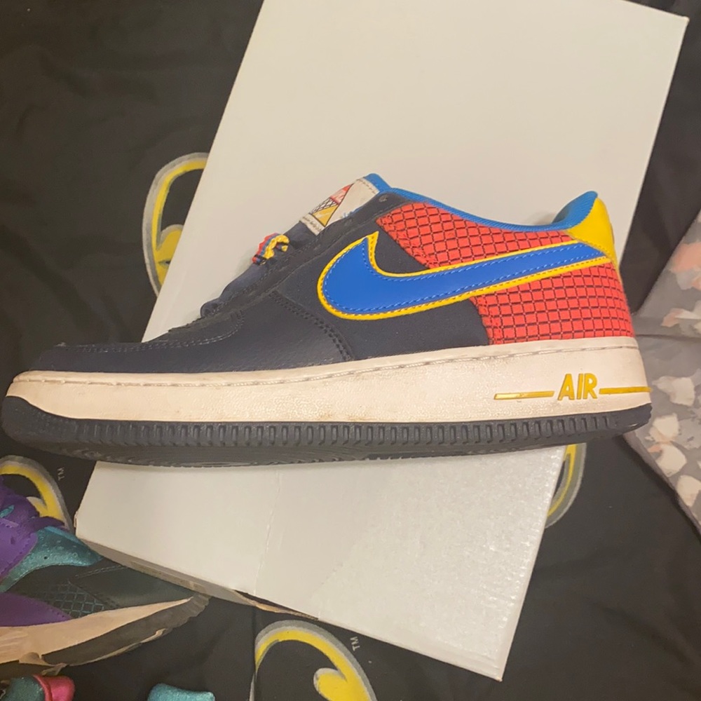 Nike Air Force 1 Now (GS)